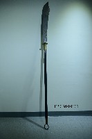斬馬刀藏品圖，第1張