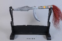 鈎鐮槍頭藏品圖，第1張