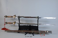 龍泉雙劍藏品圖，第1張