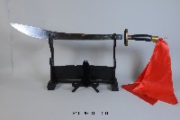 柳葉單刀-刀藏品圖，第1張