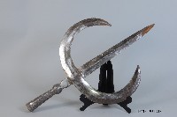 牛頭钂首藏品圖，第1張