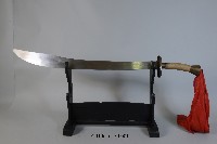 龍泉刀-刀藏品圖，第1張