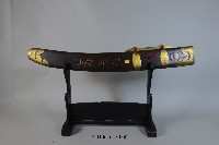 龍泉刀-刀鞘藏品圖，第1張