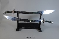 鴛鴦刀藏品圖，第1張