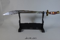 柳葉單刀-刀藏品圖，第1張