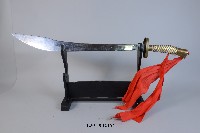 鋼刀藏品圖，第1張