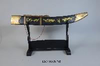 鋼刀-刀鞘藏品圖，第1張