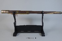 湛盧劍-劍鞘藏品圖，第1張