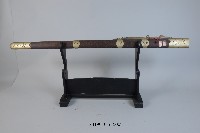 單劍-劍鞘藏品圖，第1張