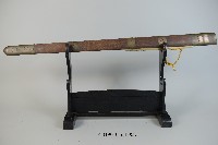 龍泉劍-劍鞘藏品圖，第1張