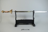 湛盧劍-劍藏品圖，第1張