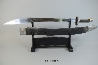 單刀藏品圖，第1張