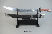 單刀藏品圖，第1張