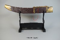 雙刀-刀鞘藏品圖，第1張
