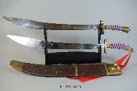 雙刀藏品圖，第1張