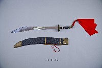 單刀藏品圖，第1張