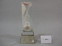 民國93年全國大專校院運動會-男生甲組網球團體錦標-亞軍獎盃藏品圖，第1張