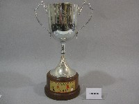 2005年全國大專校院運動會-亞軍獎盃藏品圖，第1張