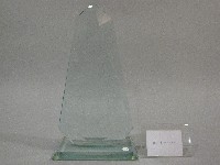 蔡敏忠-貢獻殊偉-奬座藏品圖，第1張