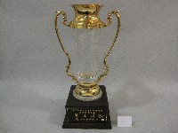 民國96年全國大專校院運動會總錦標-女子甲組 -第3名獎盃藏品圖，第1張