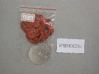 國立台灣藝術專科學校第6屆運動大會-第2名獎牌藏品圖，第1張