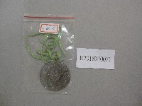 國立台灣師範大學23週年校慶水上運動大會-第4名獎牌藏品圖，第1張