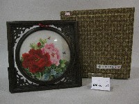 花朵圖藝術品(裝框)藏品圖，第1張