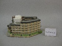 國立體育大學-建築物模型藏品圖，第1張