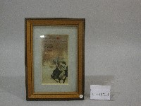 上海市-白玉蘭花圖-紀念牌藏品圖，第1張