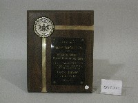 美國洛克哈弗大學-紀念牌藏品圖，第1張