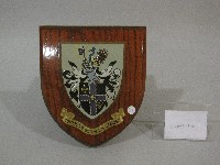 紀念牌-英國羅浮堡大學贈藏品圖，第1張