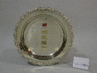 蔡敏忠-功在體育-紀念盤藏品圖，第1張