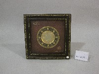 紀念盤(裝框)-中國成都體育學院贈藏品圖，第1張