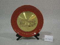 紀念盤-中國北京體育大學贈藏品圖，第1張