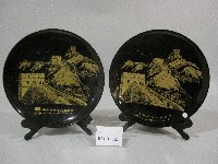 萬里長城圖-紀念盤藏品圖，第1張