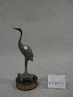 龜、鶴造型藝術紀念座藏品圖，第1張