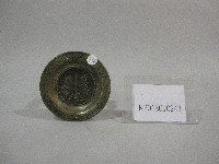 巴黎建築圖紀念盤藏品圖，第1張