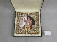 泰國泰皇圖-紀念盤藏品圖，第1張