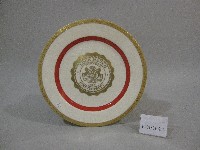 紀念盤-美國洛克海文大學贈藏品圖，第1張
