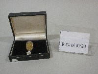 金色花圖-徽章紀念品藏品圖，第1張