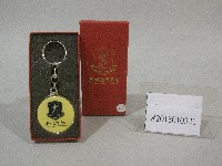 鑰匙圈紀念品-中國廣州體育學院贈藏品圖，第1張