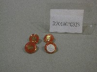 徽章紀念品-中國北京體育學院贈藏品圖，第1張