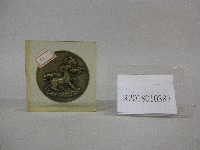 馬匹圖-紙鎮紀念品-韓國忠南大學贈藏品圖，第1張