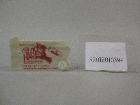 紙鎮紀念品-美國洛克海文大學贈藏品圖，第1張