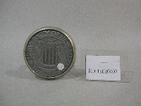 紙鎮紀念品-美國新墨西哥大學贈藏品圖，第1張