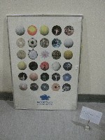 國立體育學院-意象海報(裝框)藏品圖，第1張