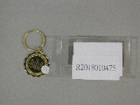 鑰匙圈紀念品-美國賓夕法尼亞州立大學贈藏品圖，第1張
