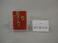 國立體育大學紀念品-領帶夾藏品圖，第1張