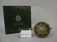 紀念盤-澳門理工學院贈藏品圖，第1張