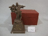 形象人型造型藝術品紀念座藏品圖，第1張